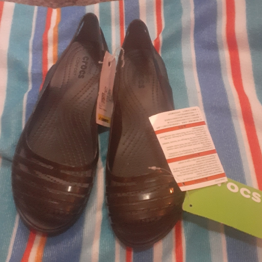 Crocks 8.5 womans